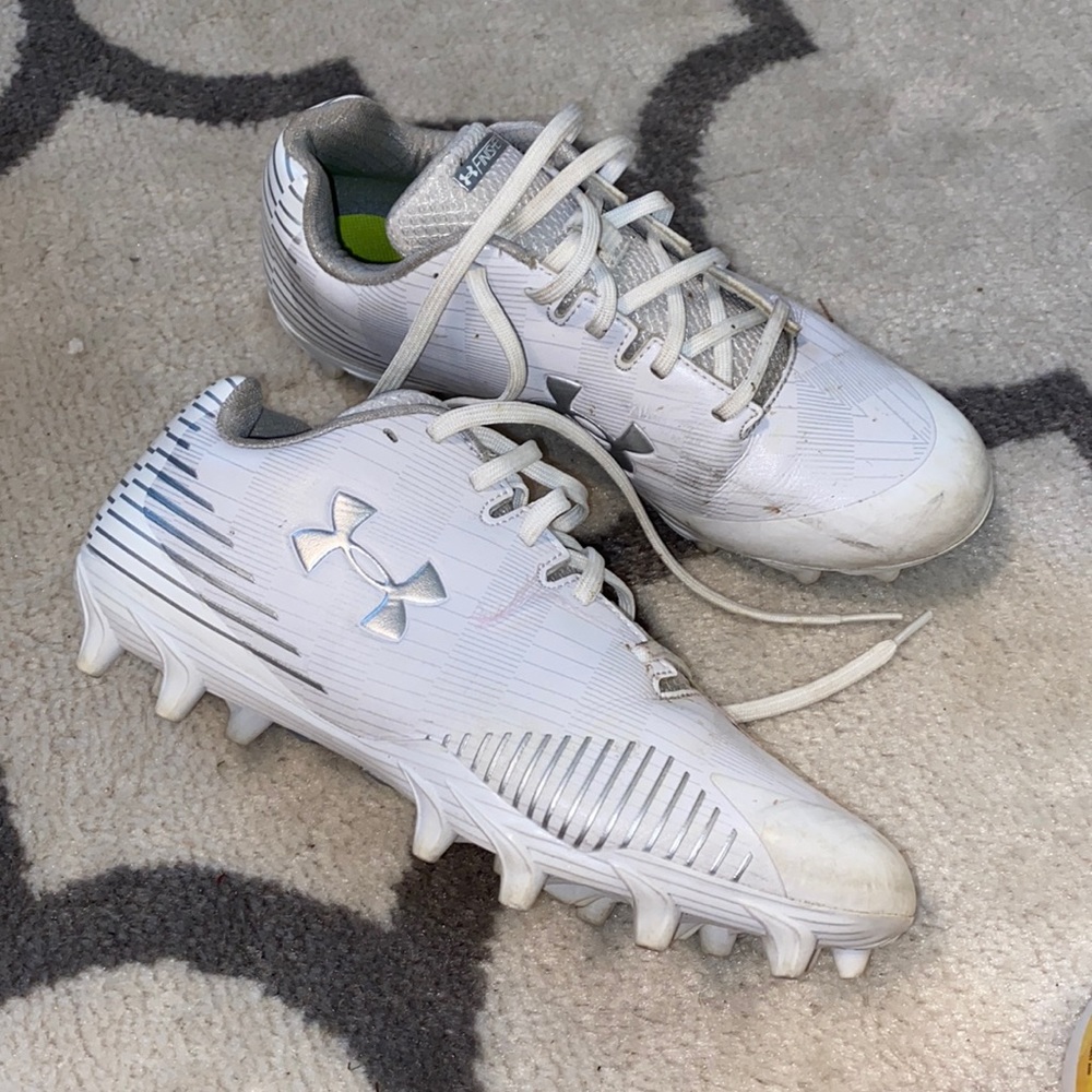 Under Armour Cleats